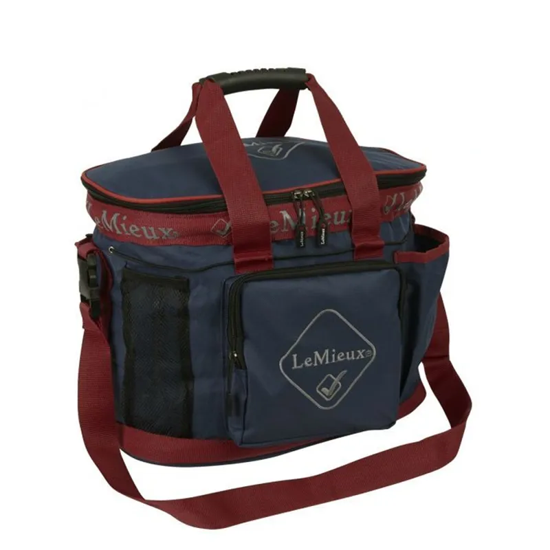 LeMieux ProKit System Grooming Bag - Navy